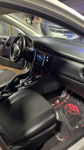 Toyota Corolla 2019 3