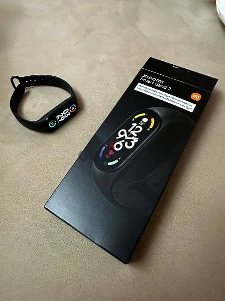 Xiaomi mi band 7 1