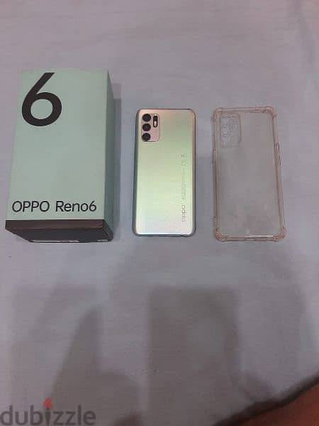 oppo رينو 6 للبدل بي اقل و اخد الفرق 1