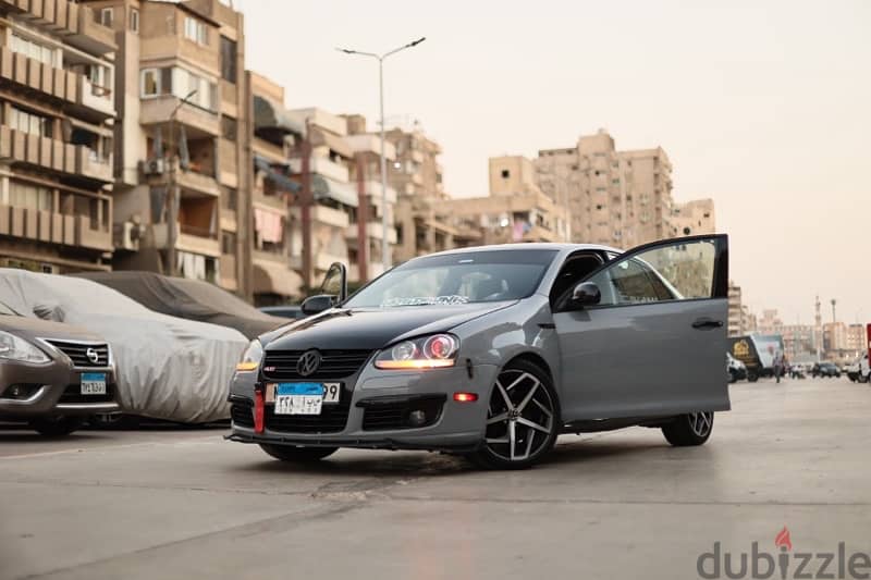 Volkswagen Jetta 2008 3