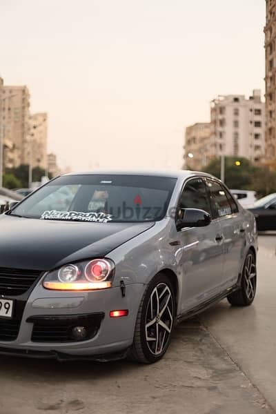 Volkswagen Jetta 2008 6