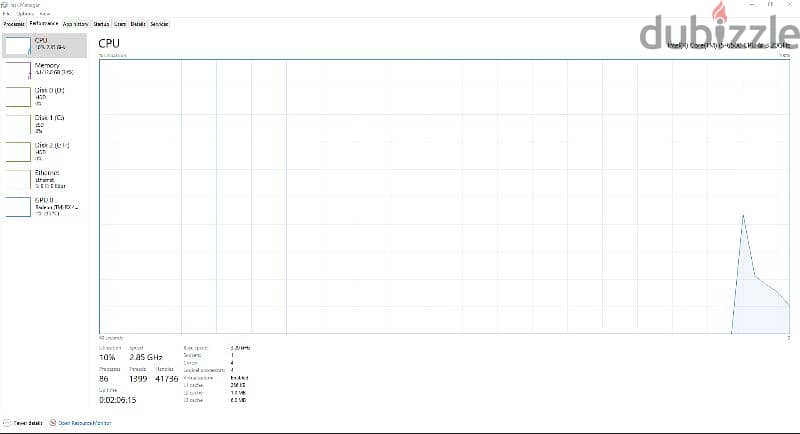 بندل Intel core i5 جيل سادس 1