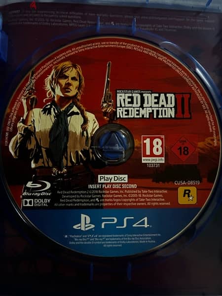 red dead redemption two 1