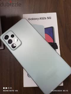 سامسونج A52s 5G