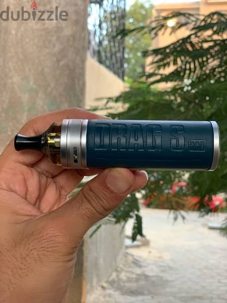 drag s pro 80w 2