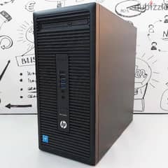 hp 600 g2 0