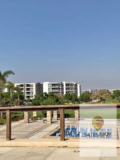 With a 42% discount, 115 sqm apartment + garden for sale in Taj City Compound in the First Settlement, directly in front of the airport 0