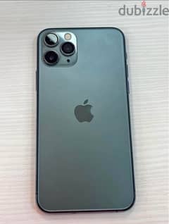 iPhone 11 pro Grey-ايفون ١١ برو جراي