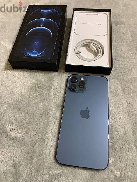 iPhone 12 Pro Max كسر الزيرو 6