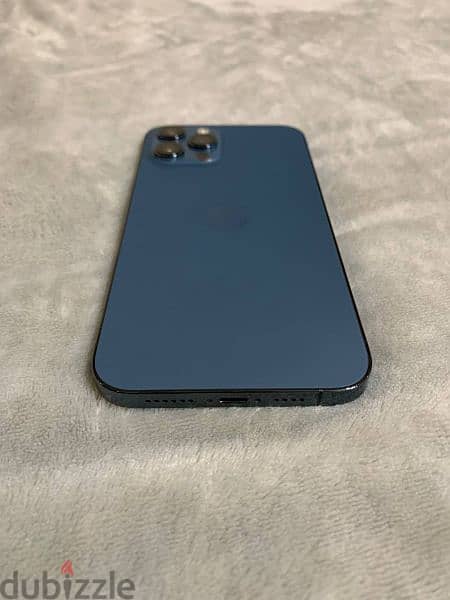 iPhone 12 Pro Max كسر الزيرو 8