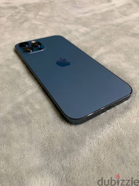 iPhone 12 Pro Max كسر الزيرو 10