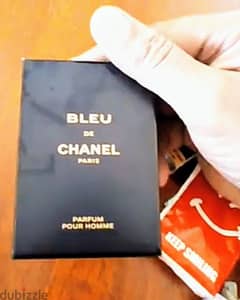 للتواصل  bleu de chanel بلو شانيل 50