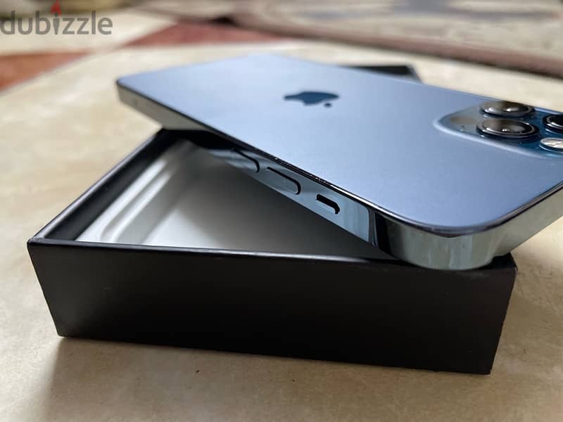 iphone 12 pro max 256 العظمه 2