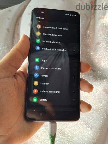 Oppo Reno 6 4