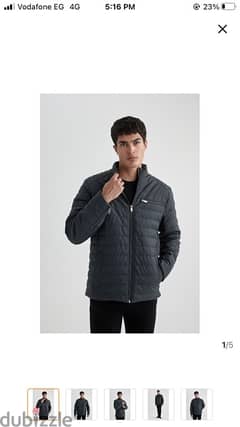 Defacto men jacket