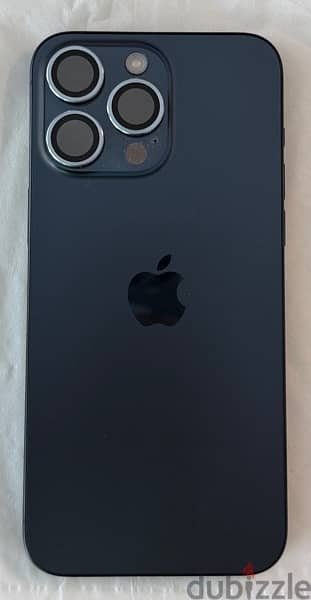 iPhone 15 Pro Max 512 GB 1