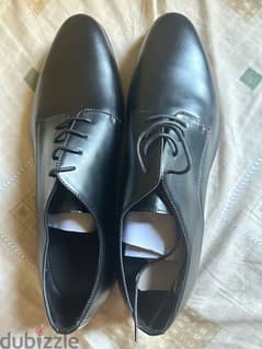 ZARA formal shoes 45