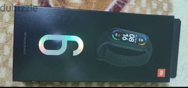 ساعة mi band 6