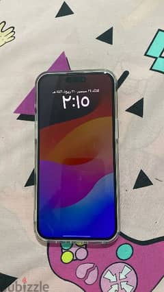 iPhone 15 pro max 0