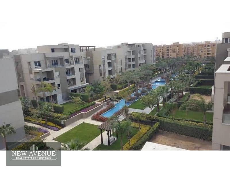 Ready to move fully finished apartment in the heart of new cairo 6