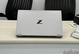 HP zbook fury 15 G7 0