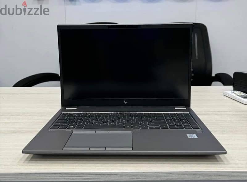 HP zbook fury 15 G7 2