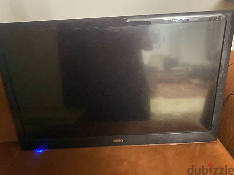 شاشة تليفزيون العربي benq )L42-6010) 4