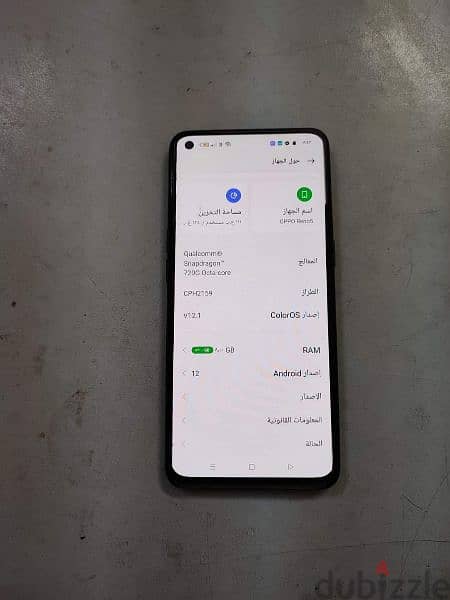Oppo Reno 5 2
