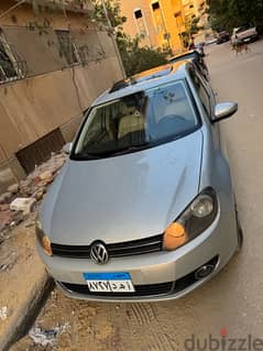 Volkswagen Golf 2010 0