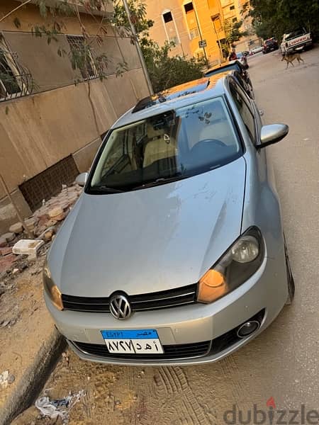 Volkswagen Golf 2010 0