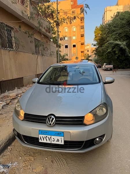 Volkswagen Golf 2010 2