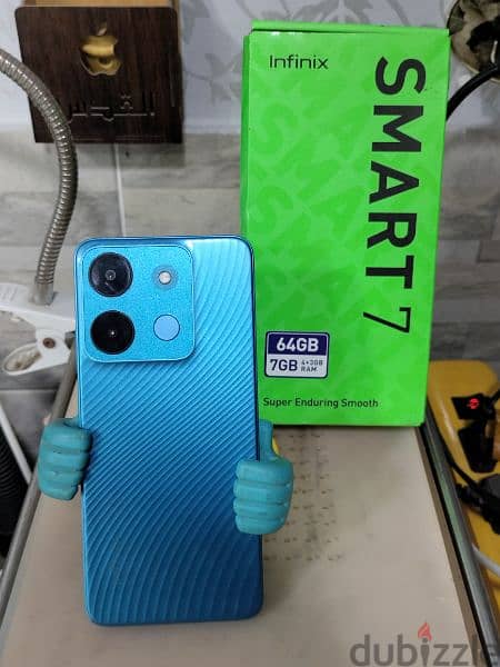 Infinix SMART 7 0