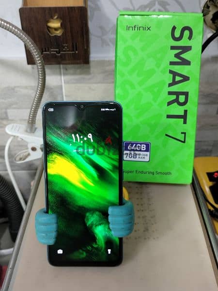 Infinix SMART 7 1