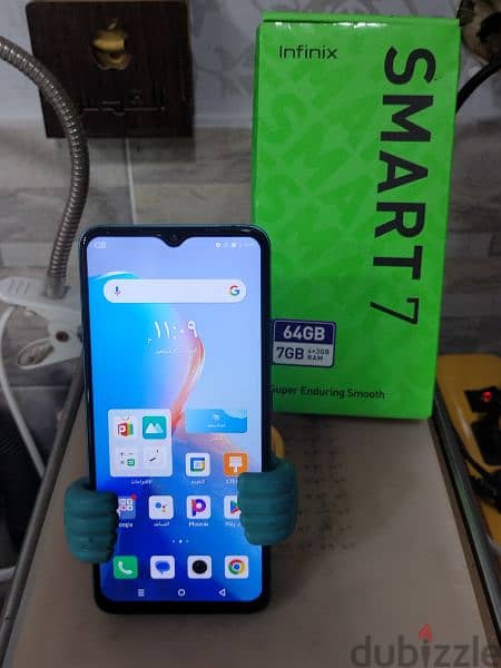 Infinix SMART 7 2