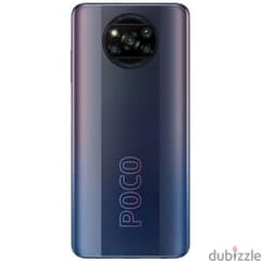 Poco x3  proحاله ممتازه بدون عيوب