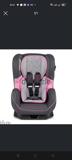 car seat mothercare كارسيت مذركير