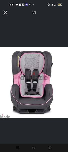 car seat mothercare كارسيت مذركير 0