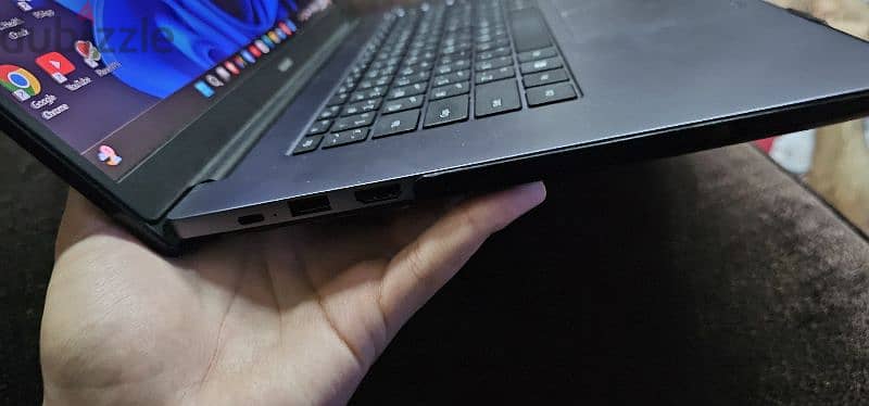 بلعلبه واستعمال خفيف جدا Huawei matebook b3-520 زي الجديد بظبط 2