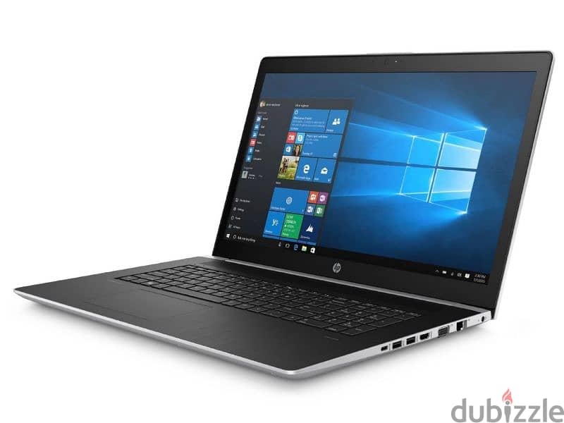 hp 470g5 لاب لعشاق الجرافيك 1