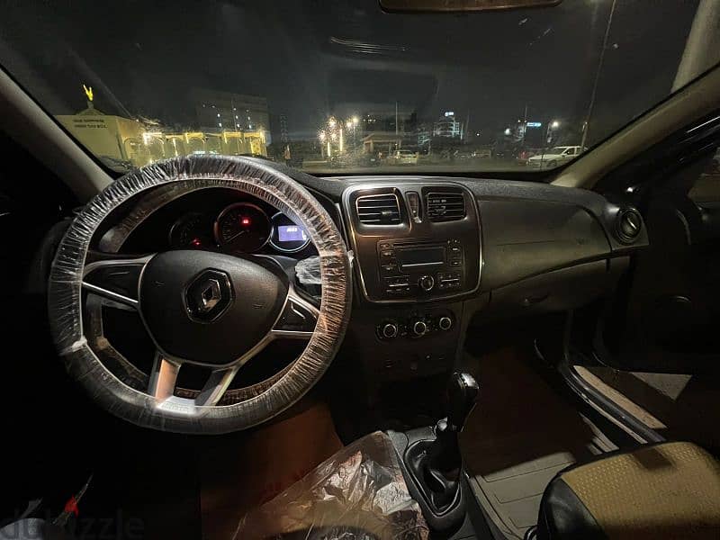 Renault Logan 2019 3