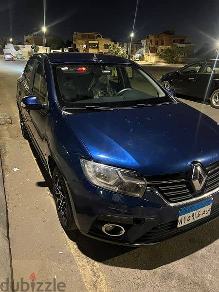 Renault Logan 2019 4