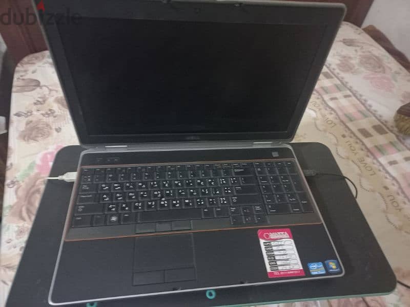 Laptop Dell Core i5 1