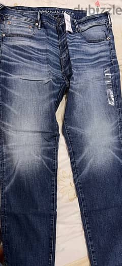 American Eagle Jeans مقاس ٣٨ 0