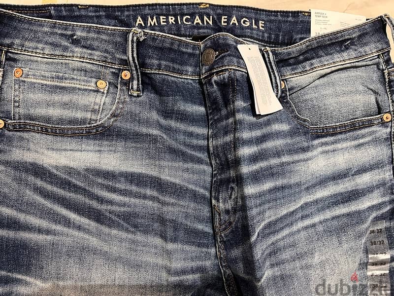 American Eagle Jeans مقاس ٣٨ 1