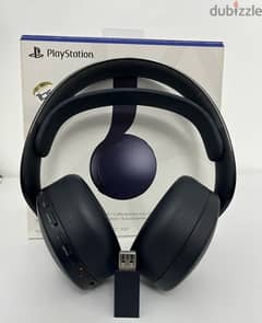 PS5 Pulse 3d headset