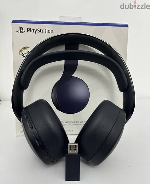 PS5 Pulse 3d headset 0