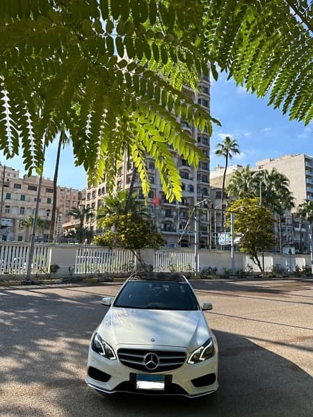 Mercedes-Benz E250 2014 2