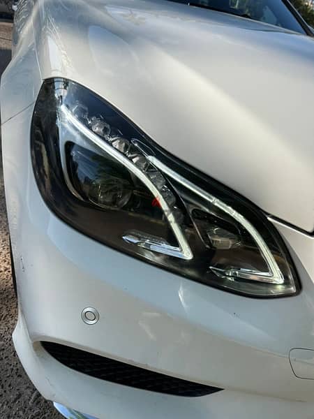 Mercedes-Benz E250 2014 15