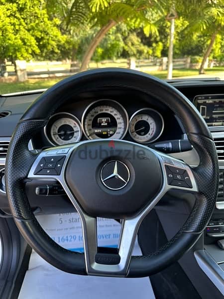 Mercedes-Benz E250 2014 18