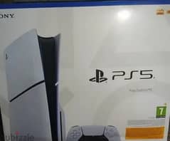 playstation 5 slim cd 1 tb